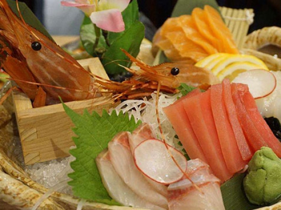 天·高级日式自助海鲜料理
