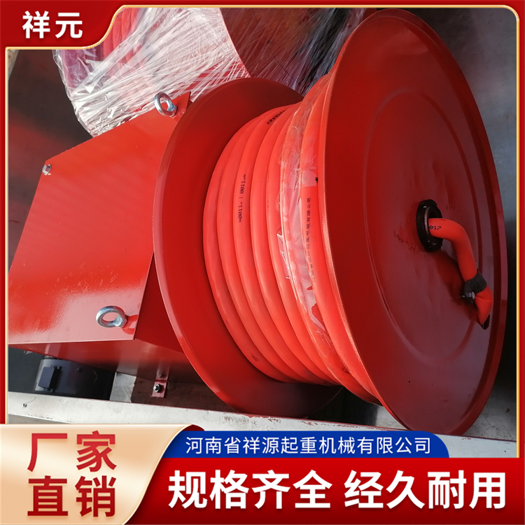 JTA电缆卷筒 弹簧收线器 吸盘平车卷线器 安全可靠
