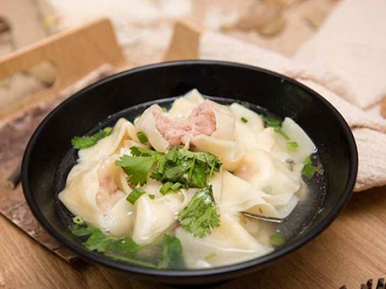 守工坊老馄饨