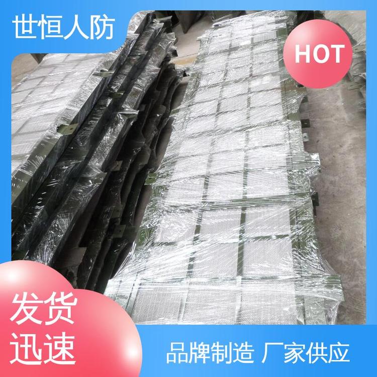 世恒 LWP-D型 油网滤尘器 专业制造 符合人民防空工程要求