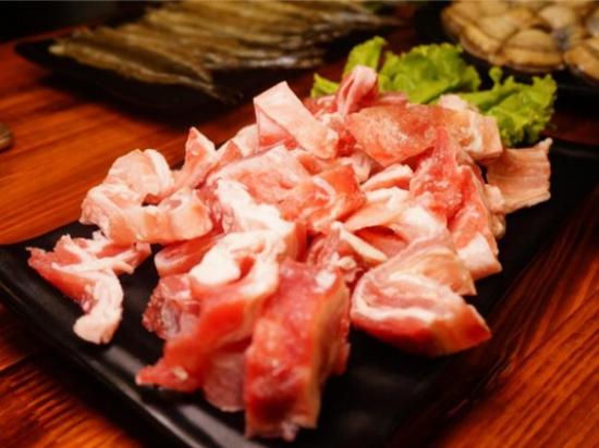 韩时烤肉店