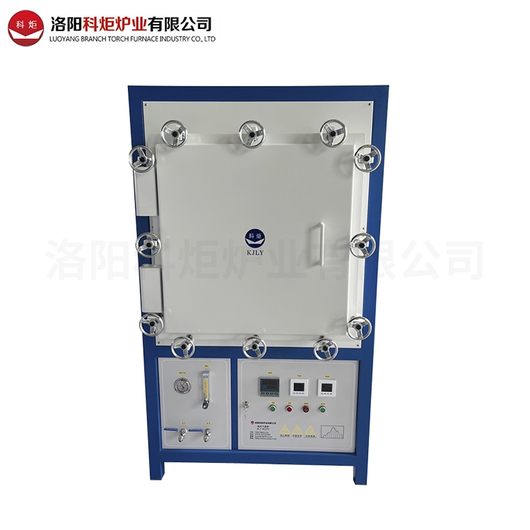 高温箱式真空气氛炉 氮气保护烧结炉 科炬炉业厂家