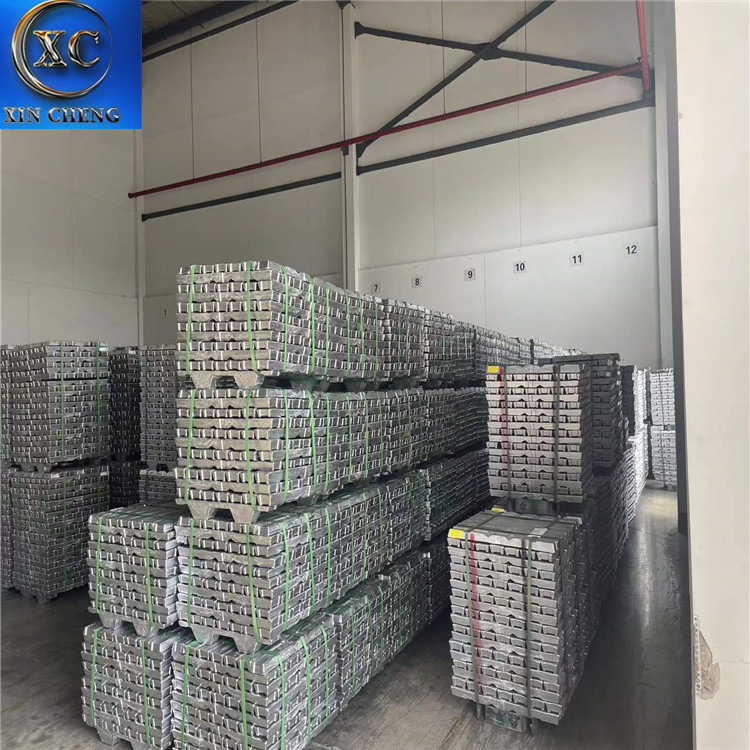 ZL205A合金铝锭 铝合金锭 永合馨程小块新能源用