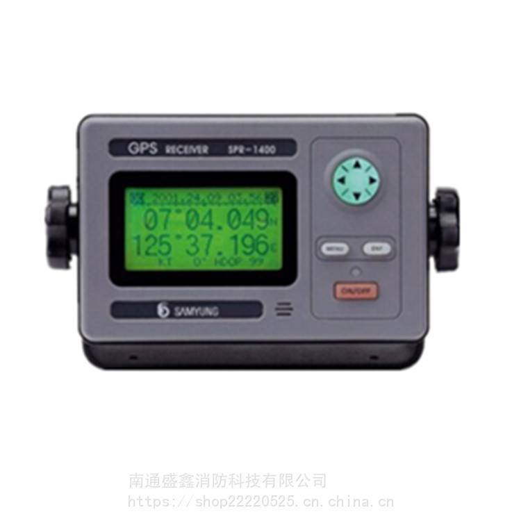 三荣 SAMYUNG ENC SPR-1400 GPS卫星导航仪 8英寸