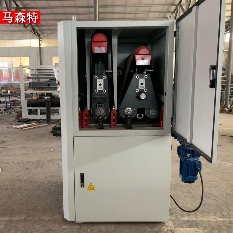 全自动木工机械 建筑板材打磨 宽带平面砂光机 重型砂带机