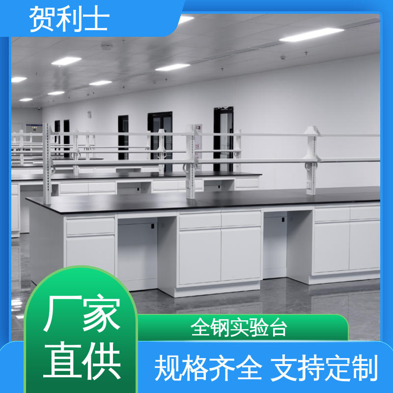 贺利士 耐高温 全钢中央台 学校试验台 性能优越