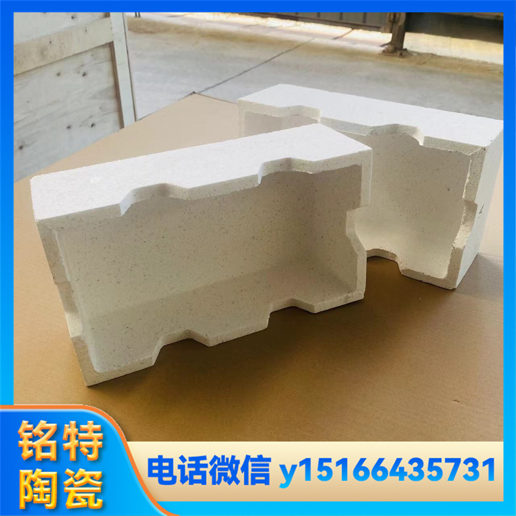 刚玉莫来石匣钵 高热稳定性 抗腐蚀性强 耐火容器定制 铭特陶瓷