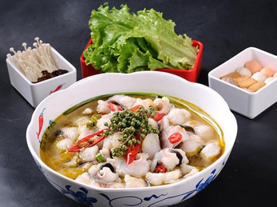 杨季酸菜鱼米饭