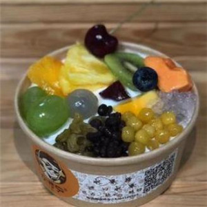 小芒宁水果捞