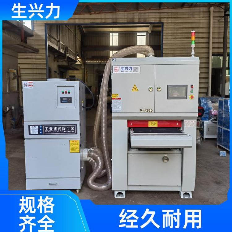 生兴力 表面处理机 钣金件去毛刺机 程度高 选材优良