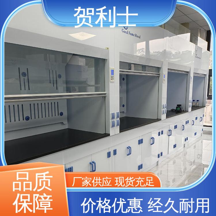坚固 防尘防静电 品类齐全 质量保障 PP净气型通风柜 贺利士