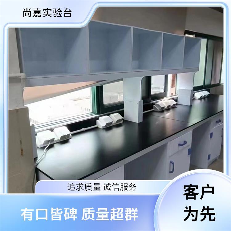 尚嘉 理化教学 冷轧钢材质实验台 耐腐蚀酸碱台 均可按需定制安装