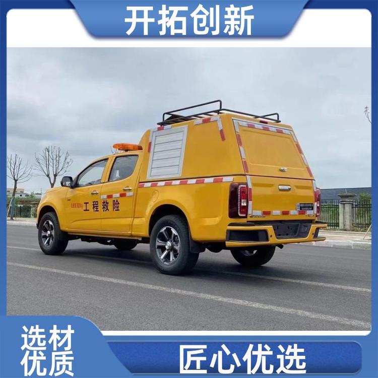 国六排放 应急救险车 操作使用简单 防汛排涝车 可送车上门
