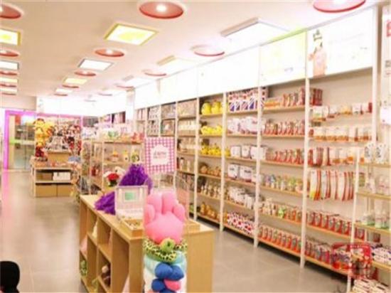 婴之洋母婴店