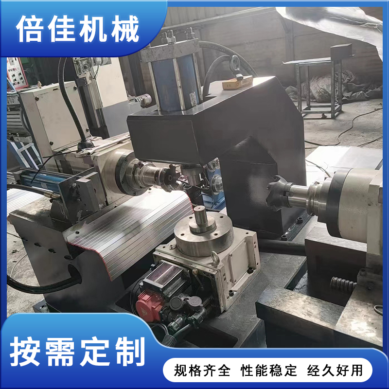机械铣床 数控数显型龙门铣床 落地式双面镗铣机床 倍佳机械