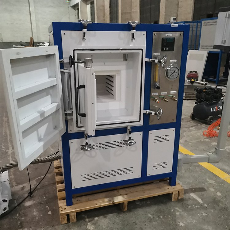 真空气氛炉 自动控制程序实验电炉 实验室用马弗炉 可定制