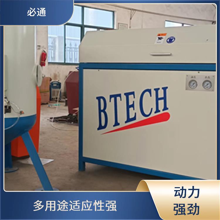 必通 高压水泵 多重保护 耐腐蚀材质 自动化控制支持