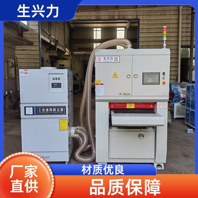 生兴力 双面倒角一体 金属拉丝机抛光机 智能 耐用 售后保证