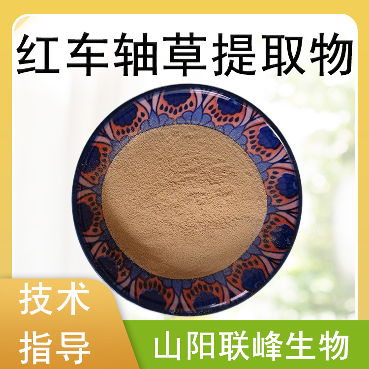 红车轴草提取物 10：1水溶浓缩浸膏粉 三叶草粉 喷雾干燥 可定制