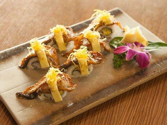 红砖和风料理