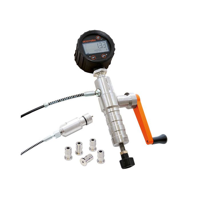 英国易高Elcometer 508 数字推拔附着力测试仪