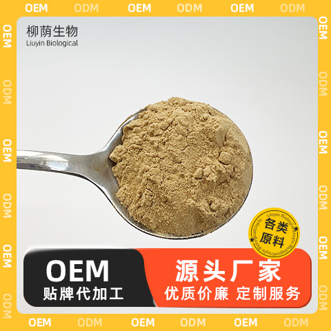 松针提取物 植物提取物 速溶浓缩粉 食品级原料 可定制