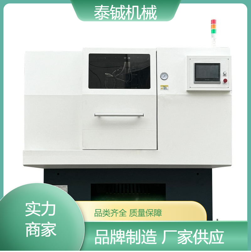 泰铖机械钢板全自动双头倒角机倒 角设备 按需定做