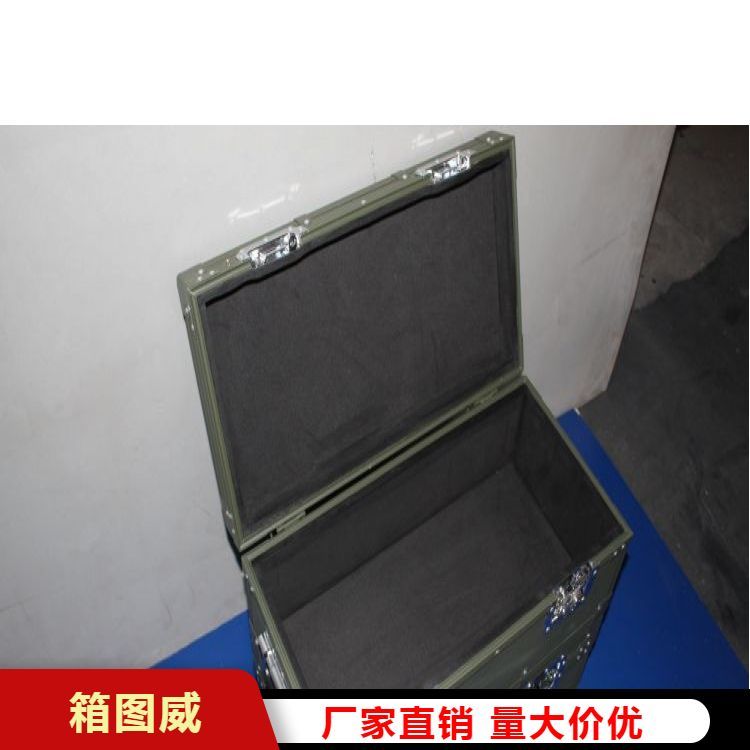 保护设备运输铝合金箱 灯光音箱租赁公司 按需定制 品牌直供