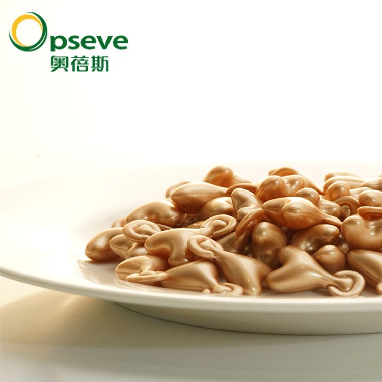 化妆品 次抛精华胶囊 精华素软胶囊贴牌代加工