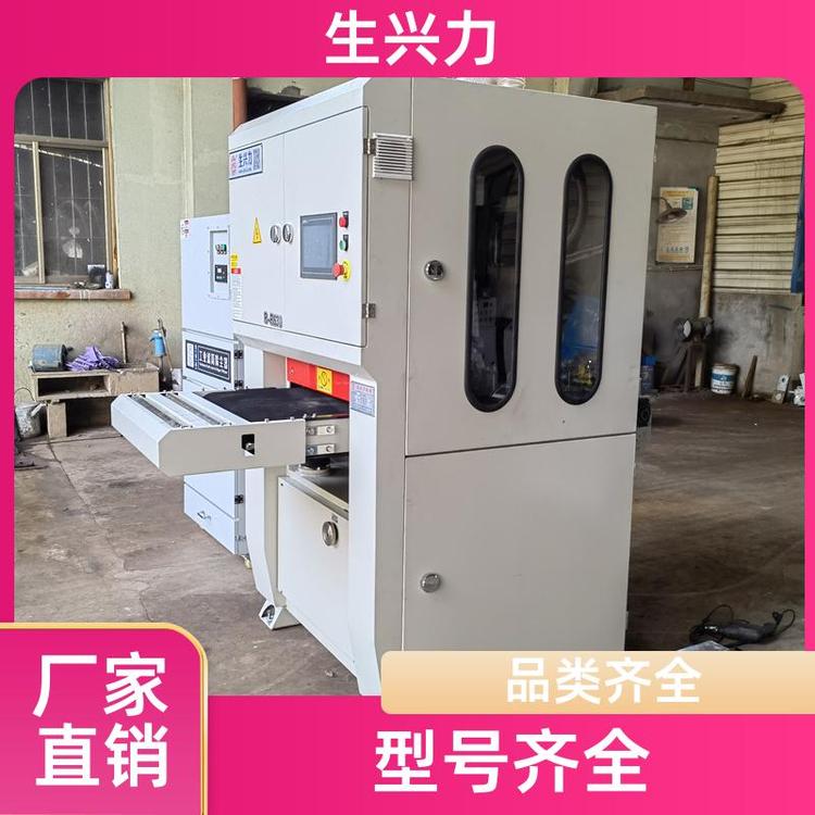 生兴力RR630台式抛光机 白色不锈钢材质 耐磨一级品质