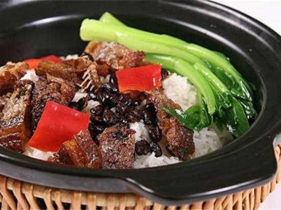 状元煲煲仔饭