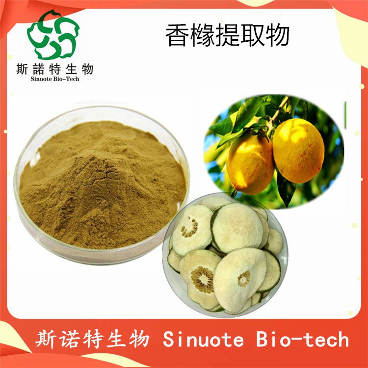斯诺特 香橼粉 浓缩萃取水溶无沉淀 食品级 浸膏 货源稳定