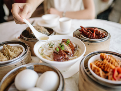 小黄楼英式下午茶