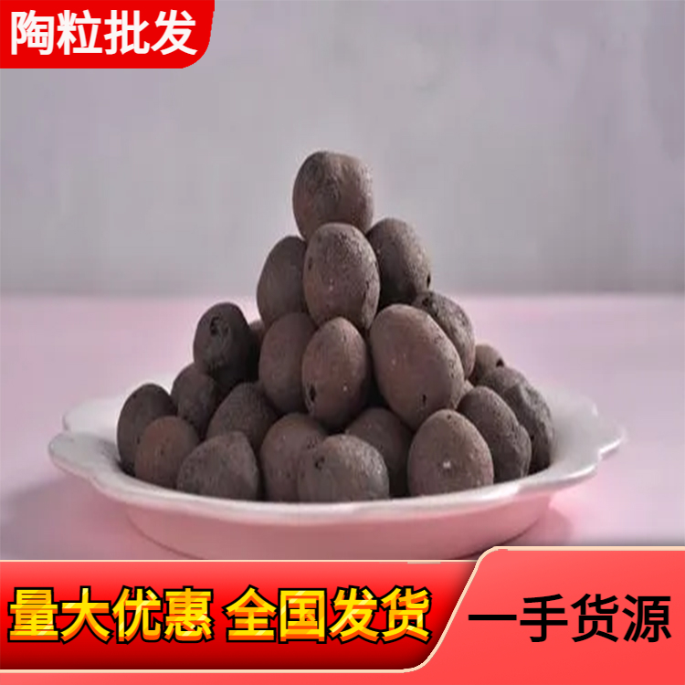 屋顶保温车库顶板填充建筑回填陶粒 质轻绿化防烂根透气