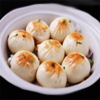 香煎满屋生煎包