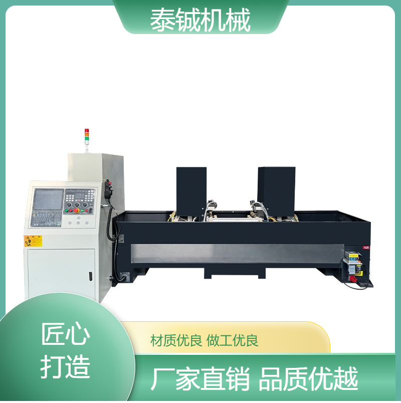 泰铖机械端面加工倒角机去毛刺平头机 不 锈 钢多功能倒 角器