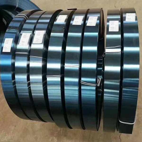 65mm钢带  65mn锰弹簧钢带 冷硬带钢半硬全硬态规格0.1-3.0mm可加工分条 山东九鸿