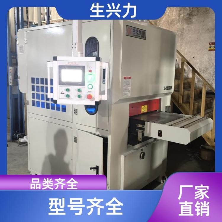 倒角拉丝一体 激光切割去毛刺机 全自动 匠心制作 生兴力