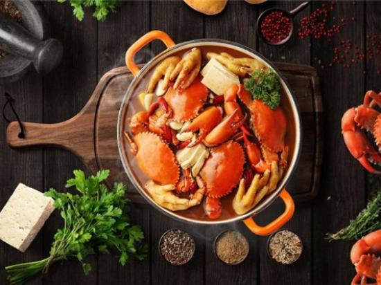 灶头哥肉蟹煲