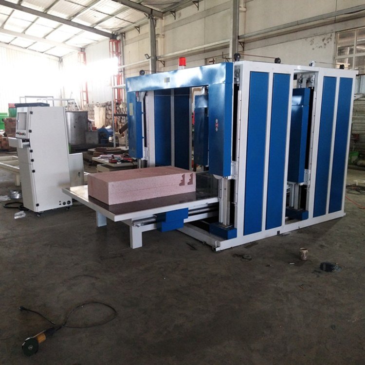 乐璇 数控泡沫仿形锯1325 欧式建筑线条造型切割机