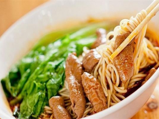 万力过桥米线