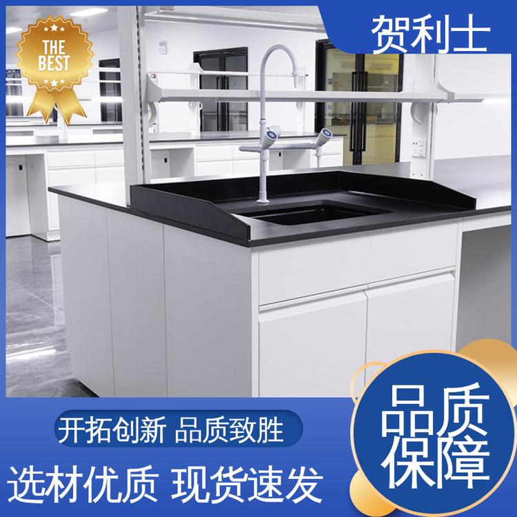 贺利士 品类齐全 质量保障 耐火 全钢中央工作实验台 一站式工程