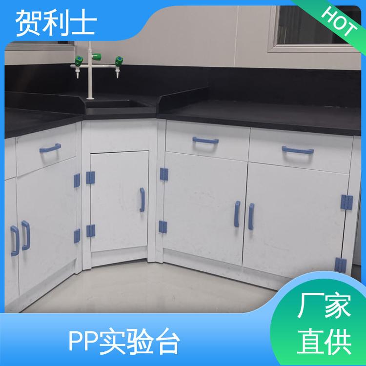 厂家直供 实验室边台 化学PP实验台 支持定制 适用有机实验室
