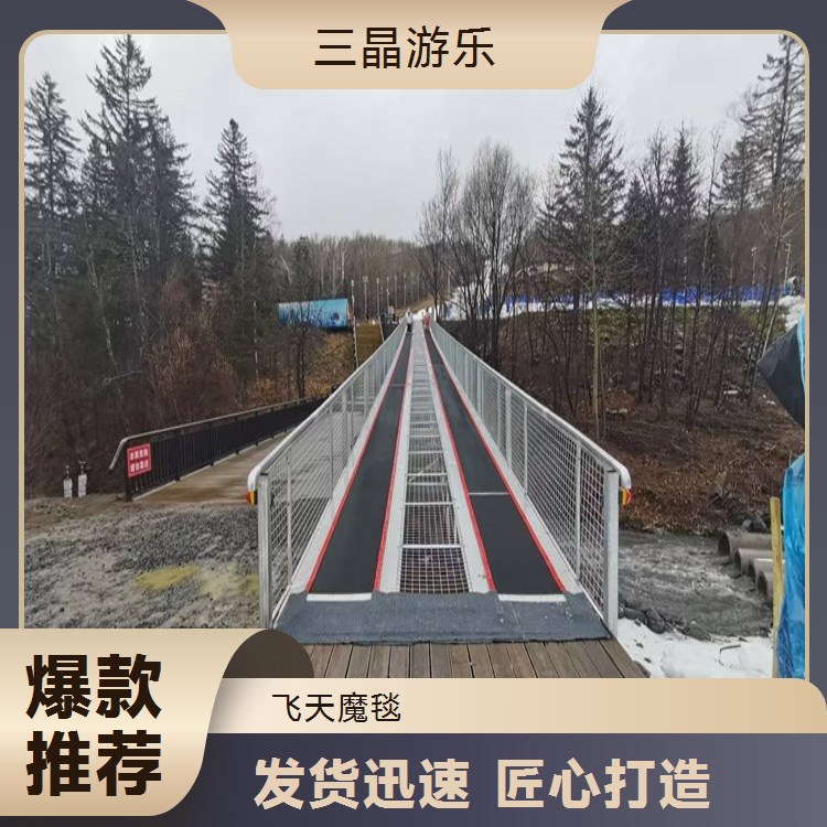 三晶飞天魔毯，母婴店亲子互动项目，吸引母婴群体