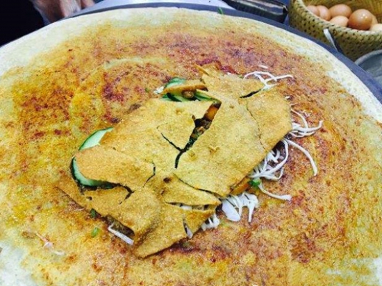 摊心煎饼