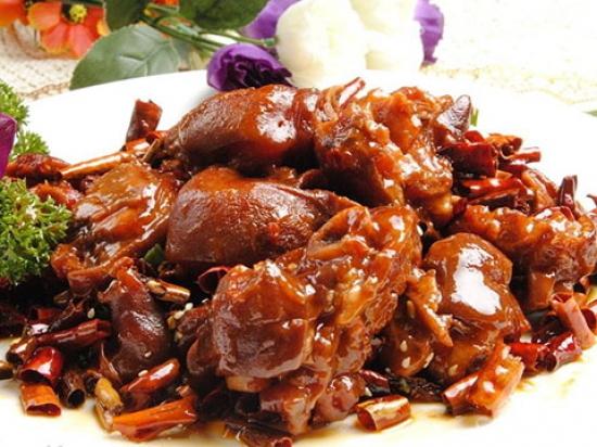辣思你快餐