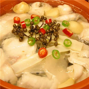 水家传說酸汤鱼