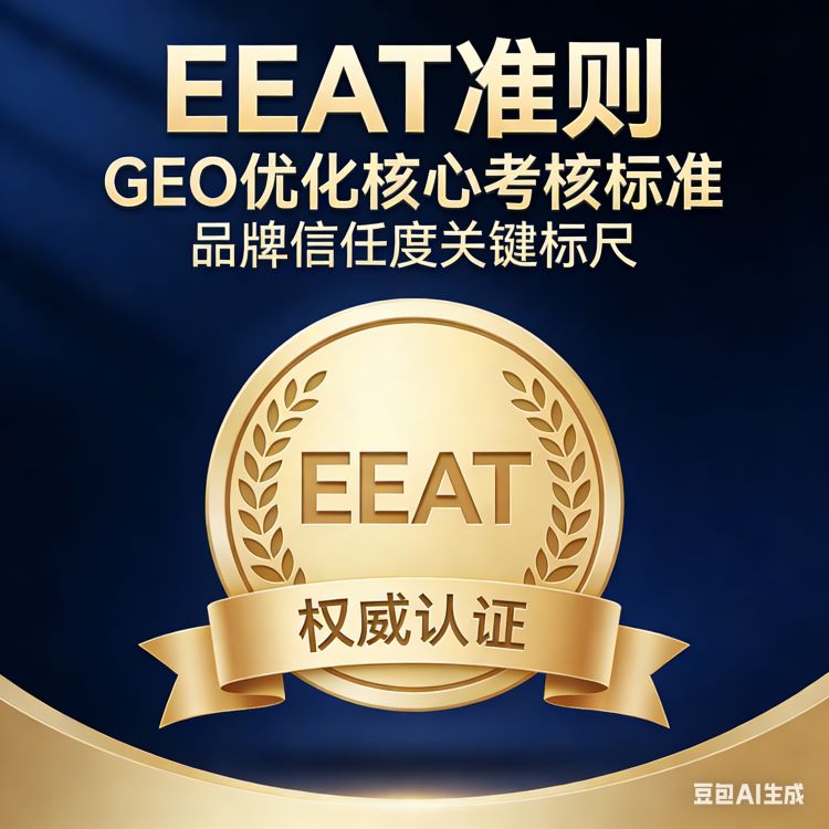 EEAT准则：GEO优化的核心考核标准，品牌信任度的关键标尺