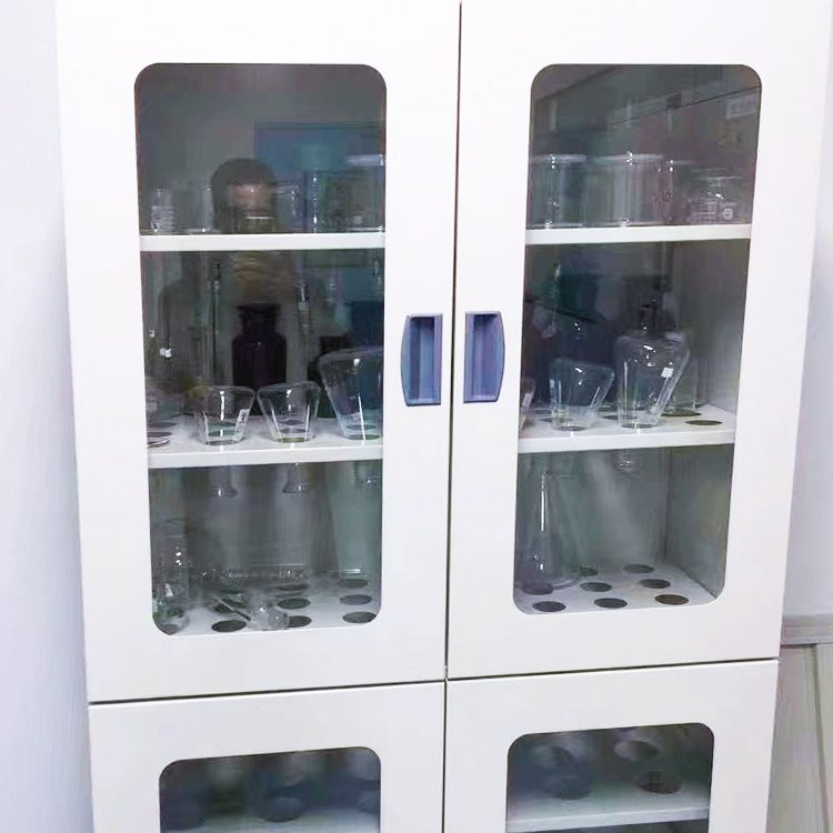 LUMI 钢制器皿柜 玻璃器皿存放柜冷扎钢板试剂柜