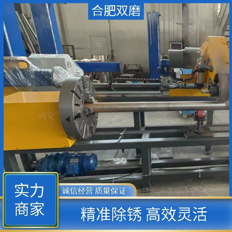 双磨 厂家直发 小型圆管抛光机 库存充足 长期合作 无极调速